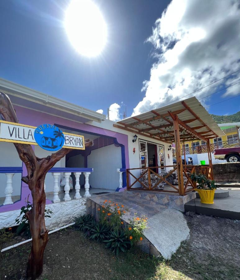 Posada Villa Bryan Rocky Point 외부 사진